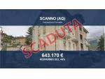 Immobile in asta di 1619 m² con più di 5 locali in vendita a Scanno