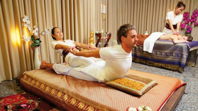 La massoterapia è il massaggio con finalità terapeutica - Foto 2 Tel:3201818076
