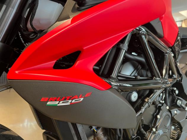 MV Agusta Brutale 800 Brutale 800 My26 - 5 anni garanzia - Foto 6