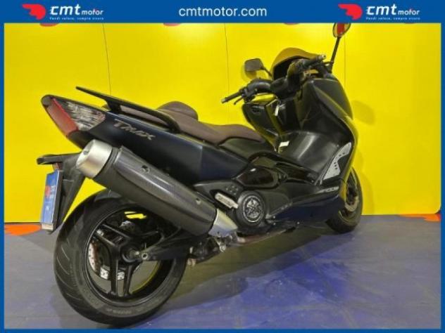 YAMAHA T-Max 500 Garantito e Finanziabile rif. 24133562 - Foto 4