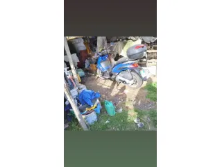 Scooter 400cc prezzo trattabile