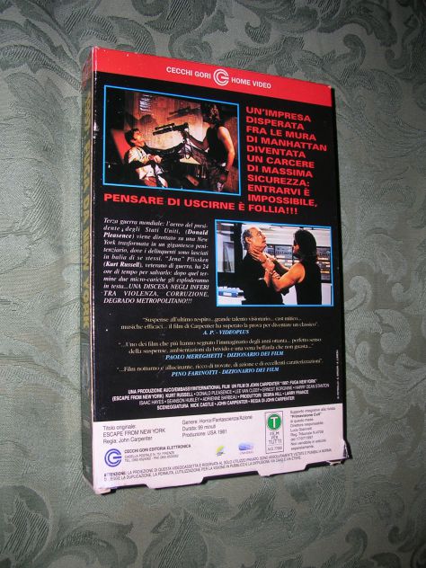 1997:FUGA DA NEW YORK - Foto 3
