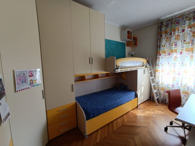 Appartamento con 2 camere. Libero da 1 settembre - Foto 5