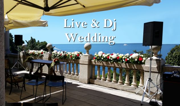Musica Matrimoni con Animazione