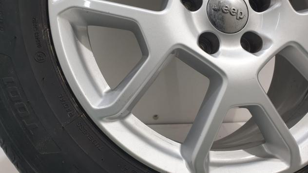 CERCHIO IN LEGA JEEP Renegade Serie 735674113 (18) - Foto 9