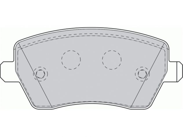 Dischi pastiglie Renault Clio Ate Starline pinze Elstock Brembo serie 2 3 4 - Foto 2
