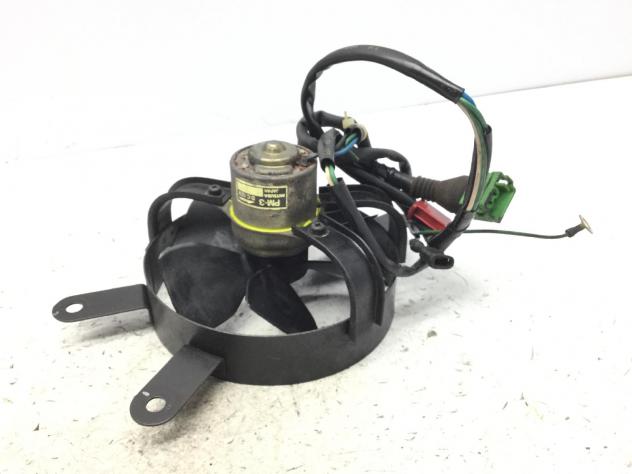 HONDA FORESIGHT 250 ELETTROVENTOLA RADIATORE 1998 2004 ZDCMF05A0YF - Foto 3