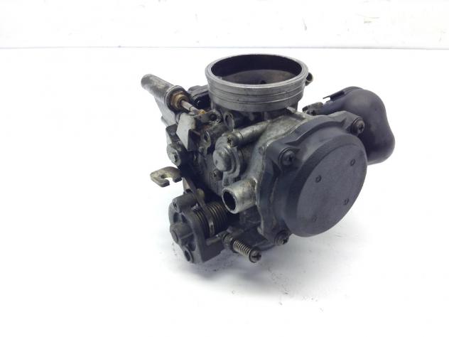 APRILIA SCARABEO 250 CARBURATORE REVISIONATO KEIHIN CVK 2004 2006 TDB01 - Foto 10