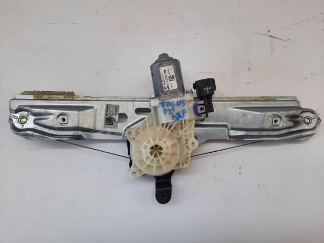 CORPO FARFALLATO FORD Focus S. Wagon 5° Serie 9673534480 diesel 1.6 (1114)