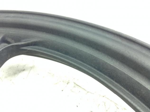 HONDA CBR R 125 CERCHIO RUOTA ANTERIORE 17 X 1.85 2004 2006 JC34A - Foto 6