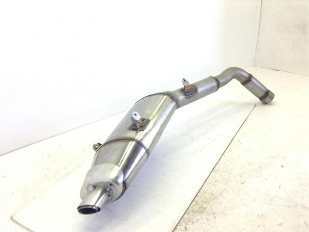 HONDA CBR RR ABS KM0 600 TERMINALE SCARICO MARMITTA 2024 2026 PC69A4RK - Foto 8