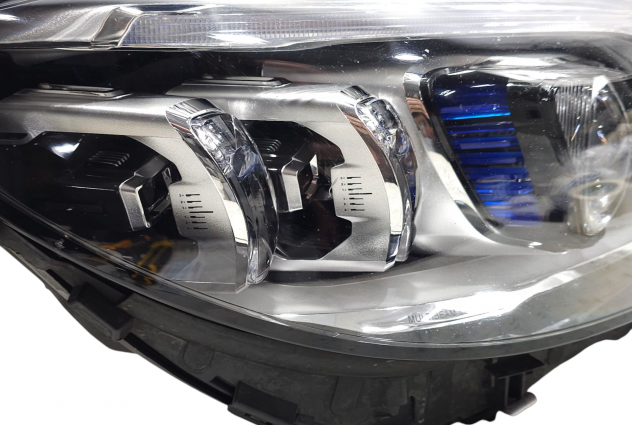 FARO ANTERIORE DESTRO MERCEDES Classe C (W205) (2013-) A2059068605 (13) - Foto 7