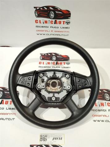 VOLANTE MERCEDES Classe B W245 1° Serie A1644604003 640940 (0511)