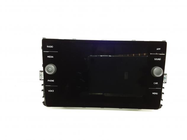 DISPLAY VOLKSWAGEN Polo 6° Serie 5G6919605A (17)