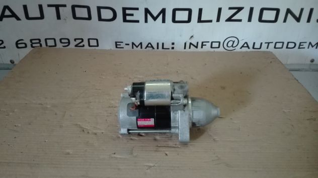 Motorino avviamento Suzuki Celerio 1.0 del 2016 (31100-84M00)