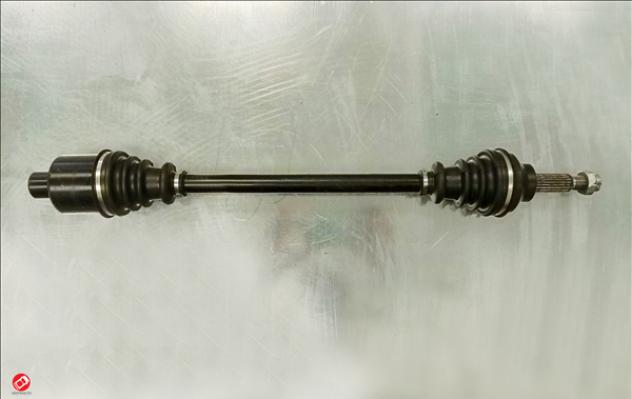 1411609 SEMIASSE ANTERIORE SINISTRO MICROCAR LIGIER JS50 DUE'