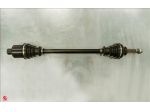 1411609 SEMIASSE ANTERIORE SINISTRO MICROCAR LIGIER JS50 DUE'