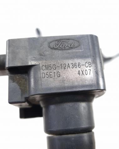 BOBINE ACCENSIONE FORD EcoSport Serie CM5G-12A366-CB SFJL Benzina 1000 (12) - Foto 6