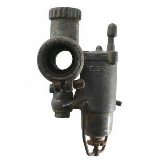 Carburatore Dell'Orto UB22BS 2 - Foto 4
