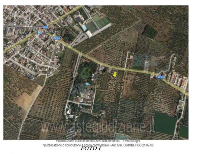 IMMOBILI-ALTRA CATEGORIA-Contrada Chiascia San Barbato