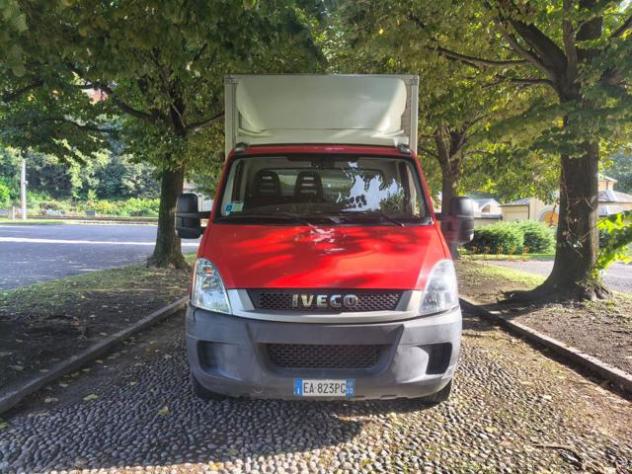 IVECO DAILY 35S14 3.0 CV 140 SOLO 27 MILA KM rif. 23979962