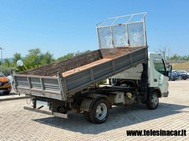 MITSUBISHI CANTER 3.0 RIBALTABILE rif. 23498104 - Foto 4