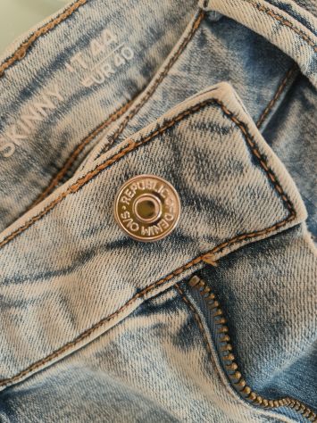 Jeans skinny tg it44/eur40 - Foto 7