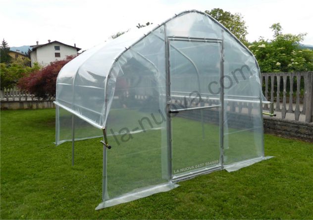 SERRA PER ORTI E GIARDINI - Foto 2