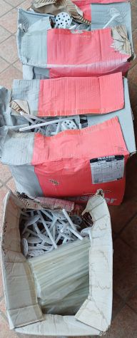 Fissaggio 10x200 cappotto ETICS FRIULSIDER ISOFAST - Foto 4