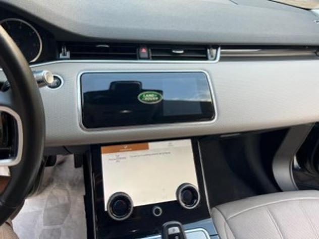LAND ROVER Range Rover Evoque 1.5 I3 PHEV 300 CV AWD Auto R-Dynamic S rif. 23830874 - Foto 10