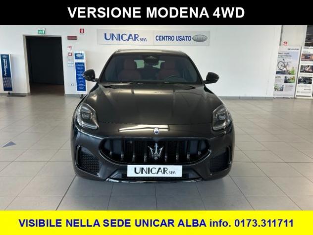 MASERATI Grecale 2.0 BENZINA HYBRID 330 CV MODENA 4WD C.AUTO rif. 23868378 - Foto 2