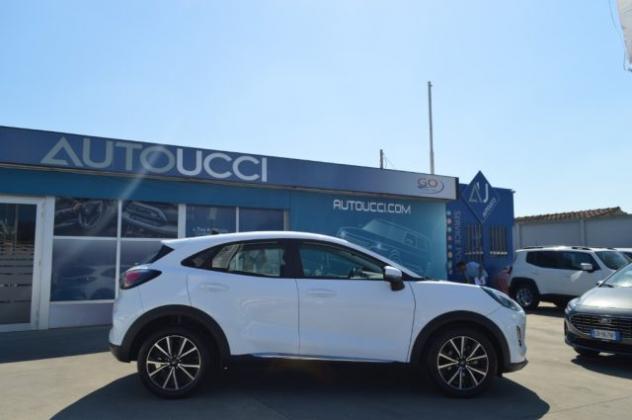 FORD Puma 1.0 EcoBoost Hybrid 125 CV S&S Titanium rif. 23901455 - Foto 2