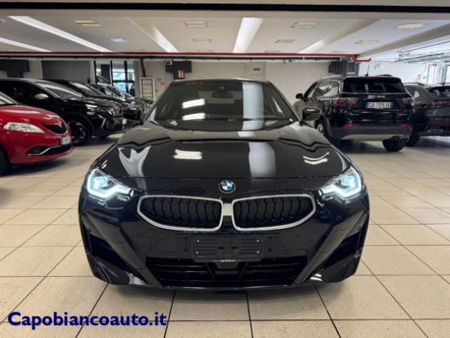 BMW 220 i Coupé MSPORT-SOLO 2.800KM!- rif. 24196479 - Foto 3
