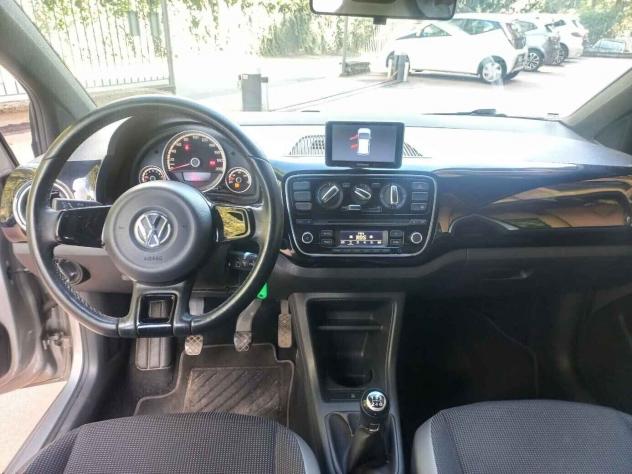 Volkswagen up! 1.0 75 CV 5p. high - Foto 9