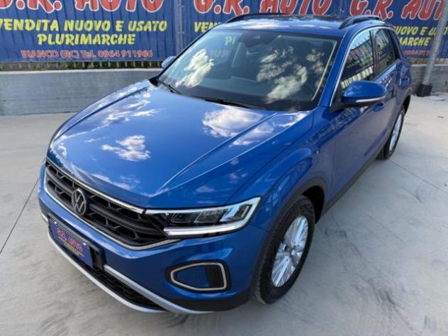 VOLKSWAGEN T-Roc 2.0 TDI DSG 2023 GARANZIA rif. 24039725 - Foto 3