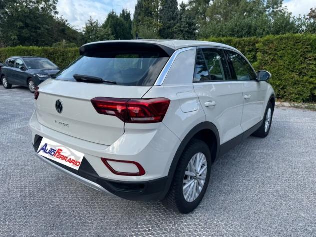 VOLKSWAGEN T-Roc 1ª serie T-Roc 1.0 TSI Life - Foto 4