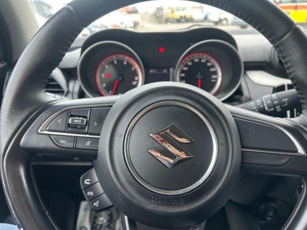 SUZUKI Swift 1.2 Dualjet Cool BiColor-EURO6 - 1 PROPRIETARIO rif. 23530418 - Foto 8