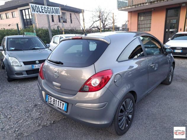 OPEL - Corsa 1.2 Edition (elective) Gpl-tech 85cv 5p - Foto 9