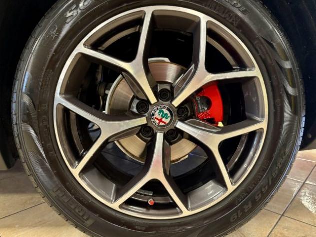 ALFA ROMEO Stelvio 2.2 Turbodiesel 210 CV AT8 Q4 VELOCE rif. 24069773 - Foto 7