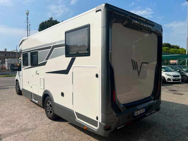 Mobilvetta 2.2 MJET Kea P86 Semintegrale LETTI GEMELLI PIU BASCULANTE ELETTRICO - Foto 4