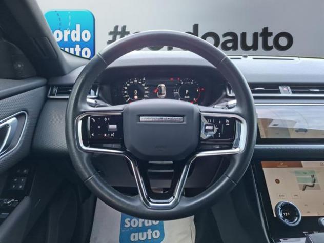 LAND ROVER Range Rover Velar 2.0D I4 204 CV R-Dynamic S rif. 24153647 - Foto 10