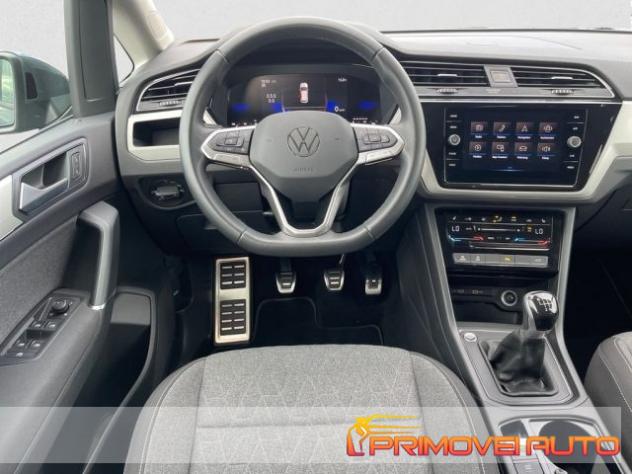VOLKSWAGEN Touran 1.5 TSI ACT Move BlueMotion Technology rif. 21626037