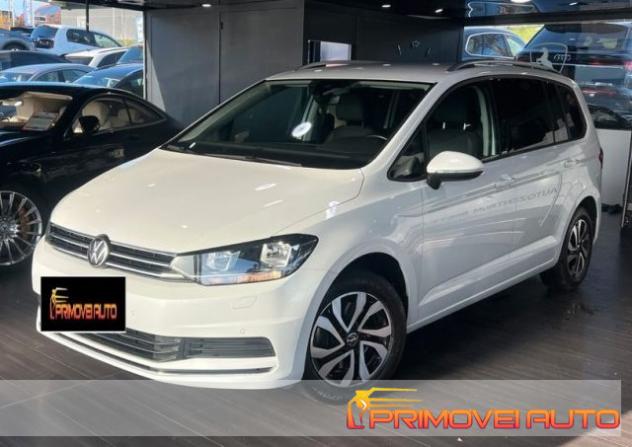 VOLKSWAGEN Touran 2.0 TDI 150 CV SCR DSG Active rif. 21763575 - Foto 8
