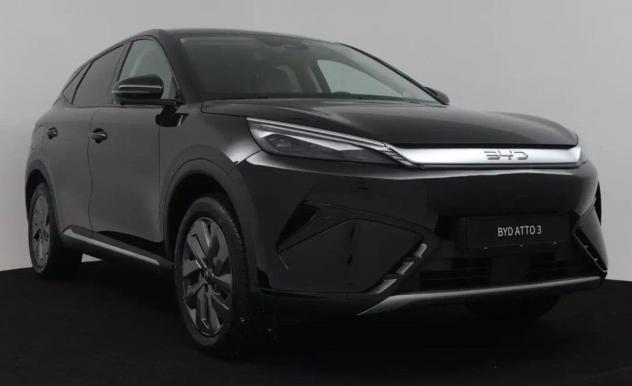 BYD Atto 3 EVO 74.8 kWh EXCELLENCE 230cv - Foto 4