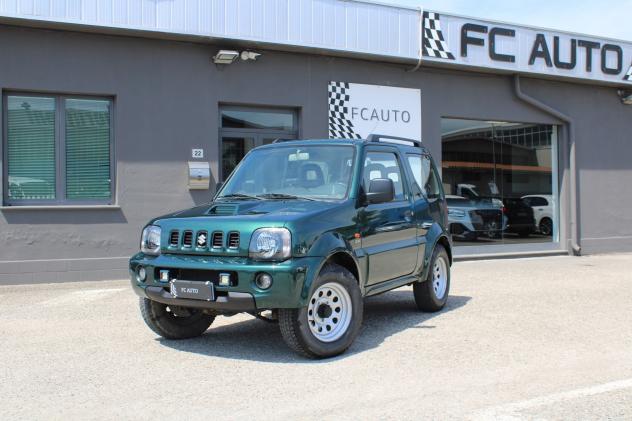 Suzuki Jimny 1.5 DDiS cat 4WD