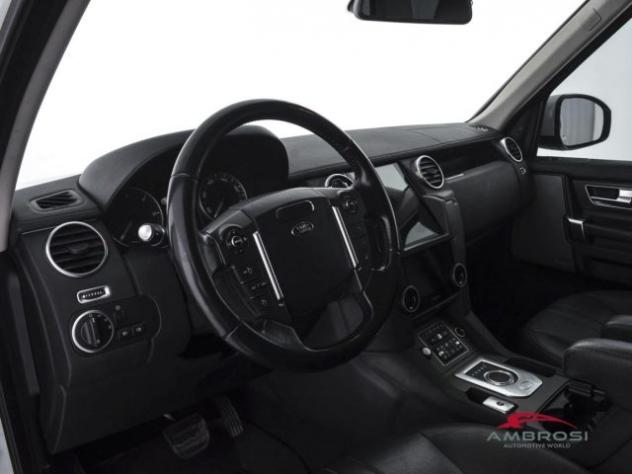 LAND ROVER Discovery 4 3.0 TDV6 211CV HSE - PER OPERATORI DEL SETTORE rif. 23802418 - Foto 8