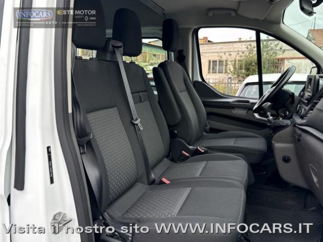 FORD Tourneo Custom 320 2.0 EcoBlue 9 posti Combi Trend + IVA rif. 24112490 - Foto 6