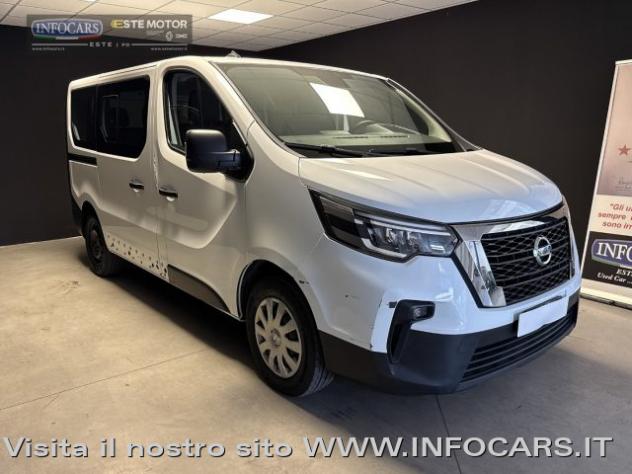 NISSAN Primastar 2.0 dCi 110CV 9 POSTI + iva rif. 24152430