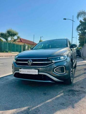 Volkswagen T-Roc 1.5 TSI ACT DSG Style 150 CV - Foto 5
