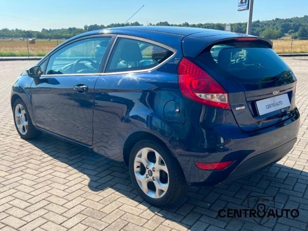 FORD Fiesta 6ª serie Bs Fiesta Ikon 1.4 TDCi 70CV 3p. Business - Foto 6